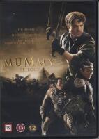 The Mummy Trilogy
