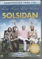 Solsidan S&auml;song 1 (3 disc)