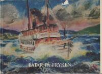 B&aring;tar p&aring; Fryken