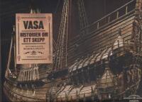 Vasa : historien om ett skepp