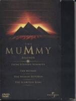 The Mummy Legends