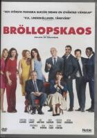 Br&ouml;llopskaos