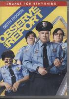 Observe and Report