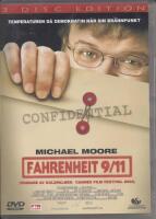Fahrenheit 9/11  2 disc