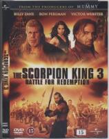 The Scorpion King 3: Battle for Redemption