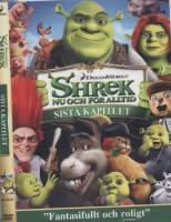 Shrek - Nu och f&ouml;r alltid 