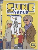 Sune och hand v&auml;rld: Pluggh&auml;sten