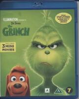 Dr. Seuss' The Grinch