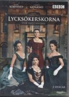 Lycks&ouml;kerskorna  2 disc