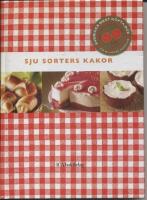 Sju sorters kakor