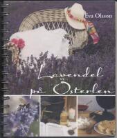 Lavendel p&aring; &Ouml;sterlen