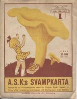 A.S.K:s svampkarta