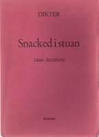Snacked i stuan