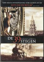 De 39 stegen