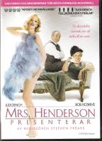 Mrs Henderson presenterar
