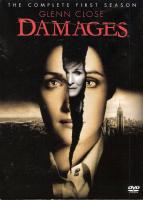 Damages  Första säsongen Episod 1-13