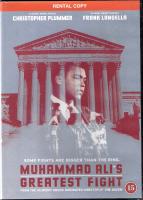 Muhammad Ali's Greatest Fight
