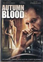 Autumn Blood