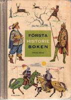 F&ouml;rsta Historieboken