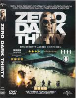 Zero dark thirty