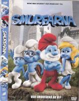 Smurfarna Var smurfarna &auml;r vi?