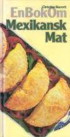 En bok om mexikansk mat