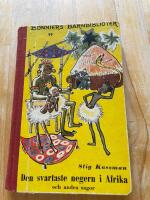 Den svartaste negren i Afrika 