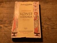 Sveriges konsthistoria 1-3