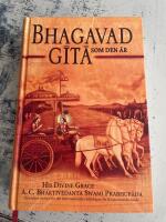 Bhagavad Gita som den &auml;r