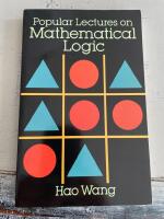 Popular lectures on mathematical logic
