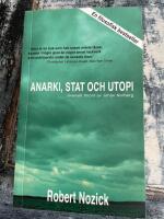 Anarki, stat och utopi