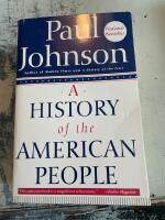 A history of the American people