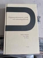 Argumentationsteori, spr&aring;k och vetenskapsfilosofi