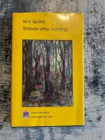 Str&auml;van efter sanning