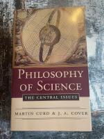 Philosophy of science : the central issues