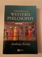 A brief history of western philosophy