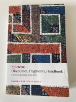 Discourses, Fragments, Handbook