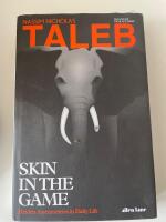 Skin in the game - hidden asymmetries in daily life