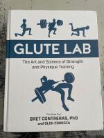 Glute Lab - the art and science of strength and physique training