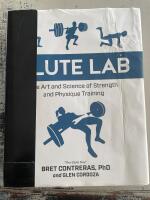 Glute Lab - the art and science of strength and physique training