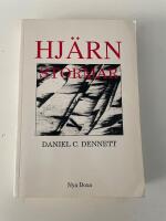 Hj&auml;rnstormar : filosofiska ess&auml;er om medvetande och psykologi