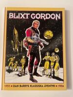 Blixt Gordon : [Dan Barrys klassiska &auml;ventyr 1951-1956]