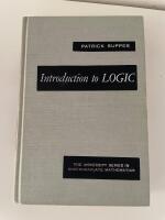 Introduction to logic