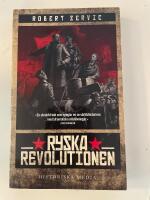 Ryska revolutionen 1900-1927