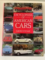 Encyclopedia of American cars 