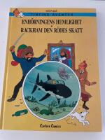 Enh&ouml;rningens hemlighet : Rackham den r&ouml;des skatt