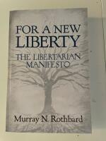 For a new liberty
