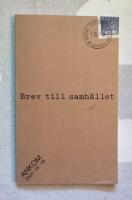 Brev till samh&auml;llet