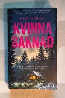Kvinna saknad