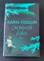 Carmen och d&ouml;den : [en Konrad Sejer-deckare]